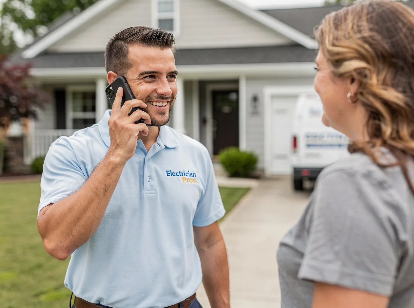 Electrician Union Hall, VA FAQs